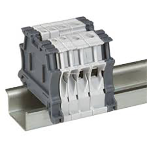 Butée blocage autom. pas 6 mm pour rails DIN - Viking 3 - Legrand